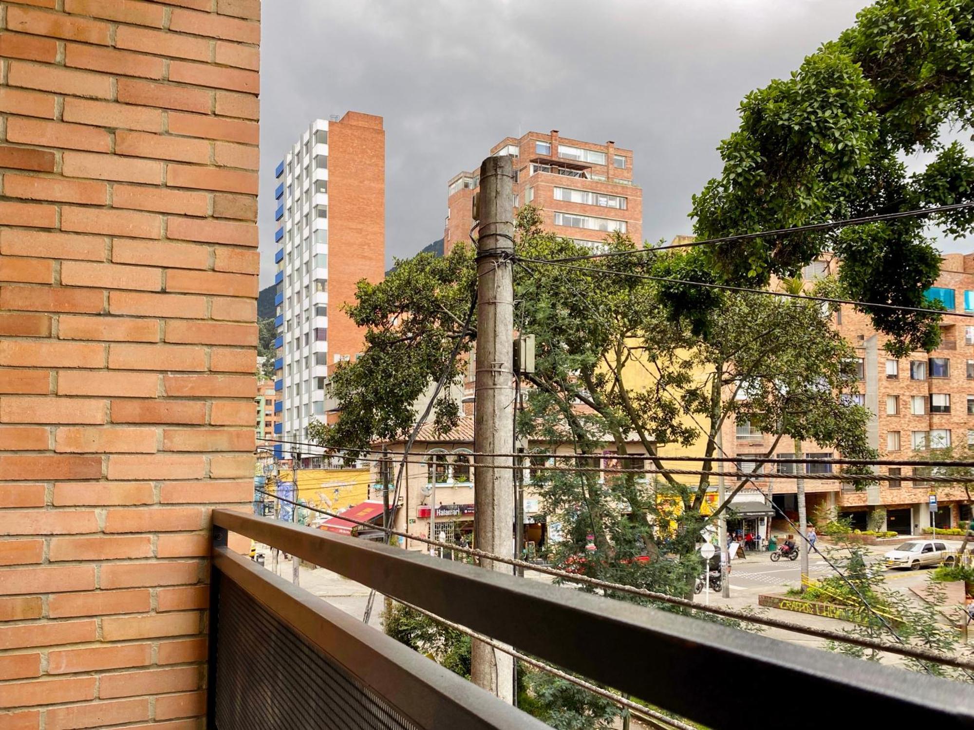 Wynwood House Chapinero Aparthotel Bogotá Exterior foto