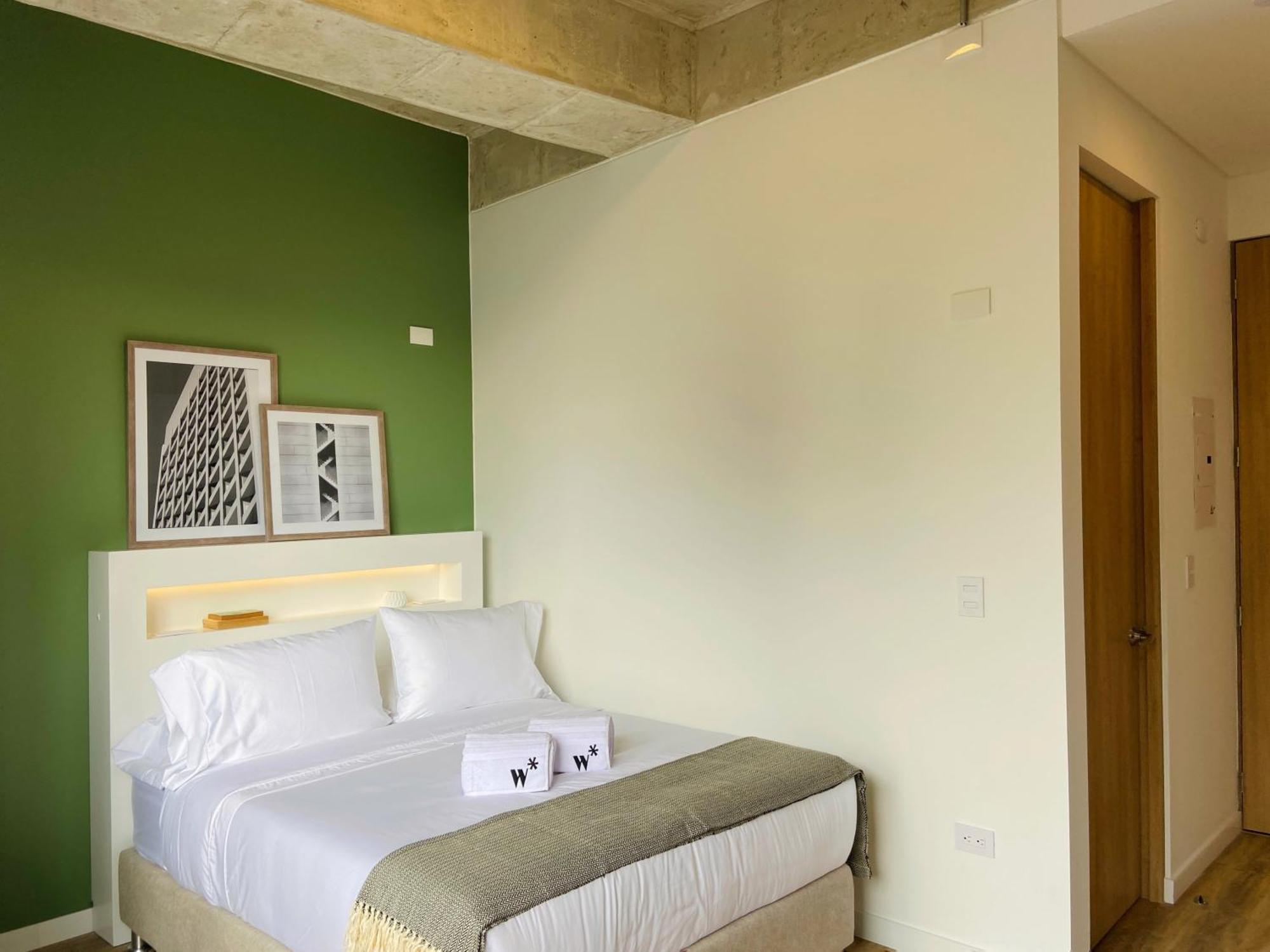 Wynwood House Chapinero Aparthotel Bogotá Exterior foto