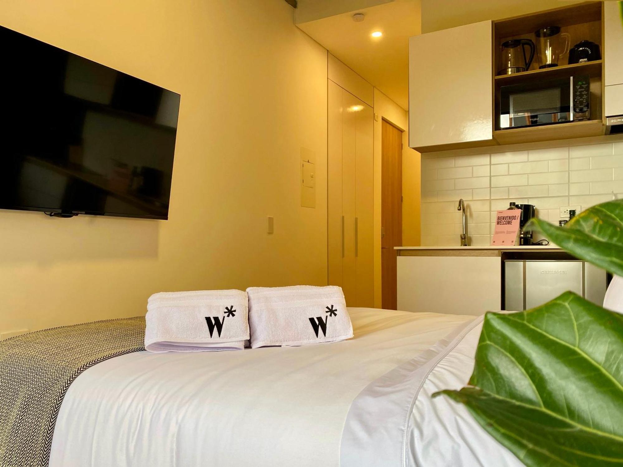 Wynwood House Chapinero Aparthotel Bogotá Exterior foto
