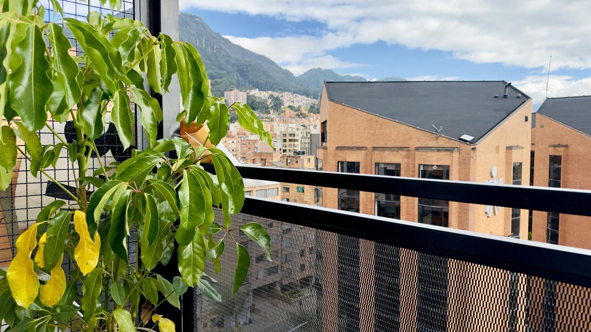 Wynwood House Chapinero Aparthotel Bogotá Exterior foto